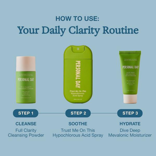 Personal Day Daily Clarity Trio Kit #3