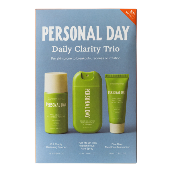 Personal Day Daily Clarity Trio Kit #7