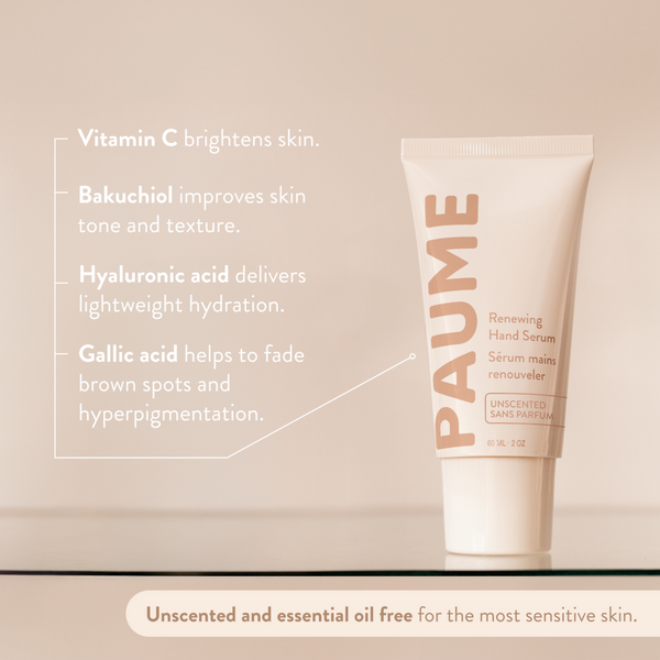 PAUME Renewing Hand Serum For Aging Skin #2