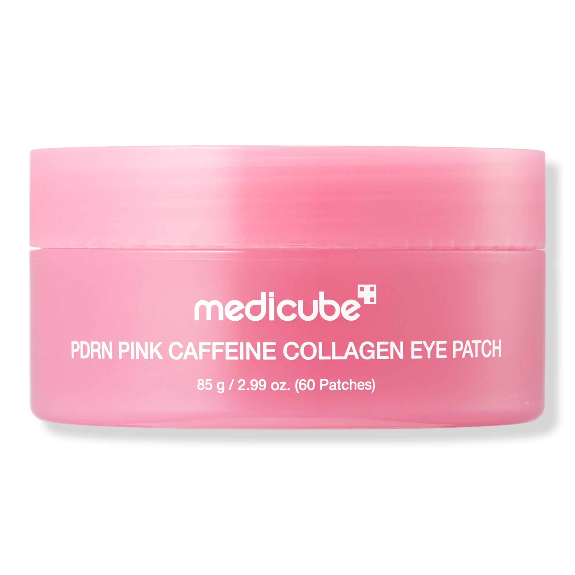 medicube PDRN Pink Caffeine Collagen Eye Patche #1