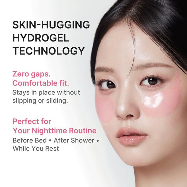 medicube PDRN Pink Caffeine Collagen Eye Patche #5