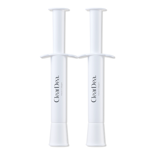 clear dea glutathione ClearDea. - 0.13 oz x 2 Mucin Collagen 2-in-1 Voluming Serum & Cream  Ampoule