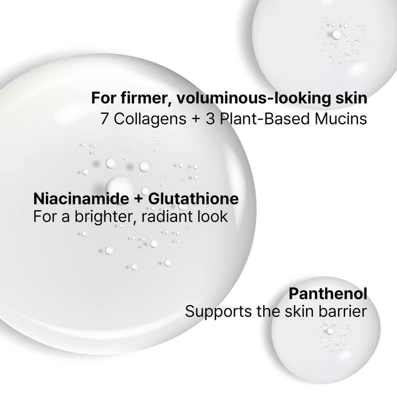 clear dea glutathione ClearDea. Mucin Collagen Voluming Cream Ampoule 4ml*2ea Quantity:10 Vials L Glutathione Collagen Skin Toners & Exfoliators Available in multiple variants