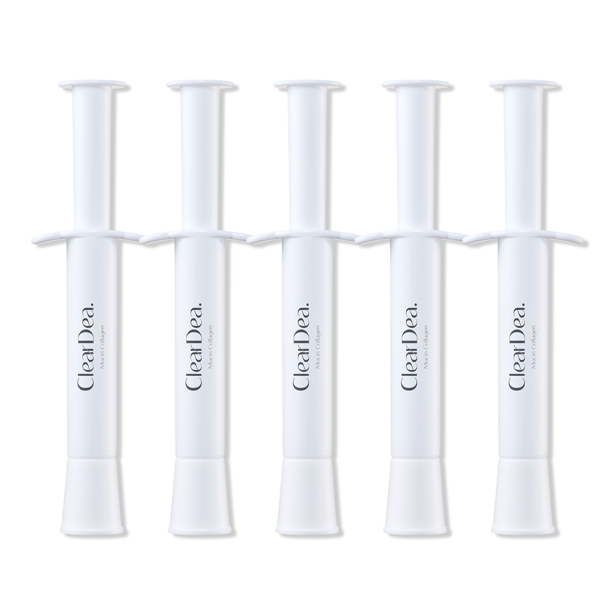 ClearDea. Mucin Collagen 2-in-1 Voluming Serum & Cream Ampoule #1