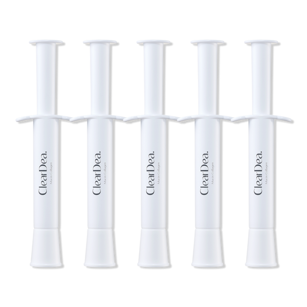 ClearDea. Mucin Collagen 2-in-1 Voluming Serum & Cream Ampoule #1
