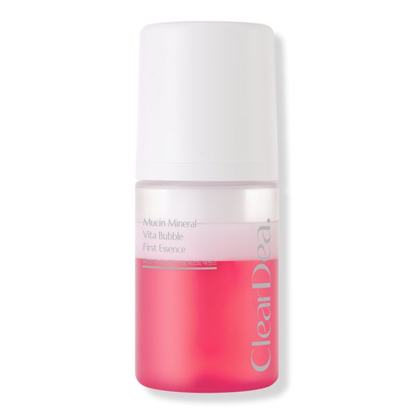 ClearDea. Mucin Mineral Vita Bubble Hydrating First Essence #1