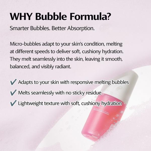 ClearDea. Mucin Mineral Vita Bubble Hydrating First Essence #2