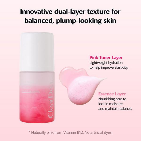 ClearDea. Mucin Mineral Vita Bubble Hydrating First Essence #5