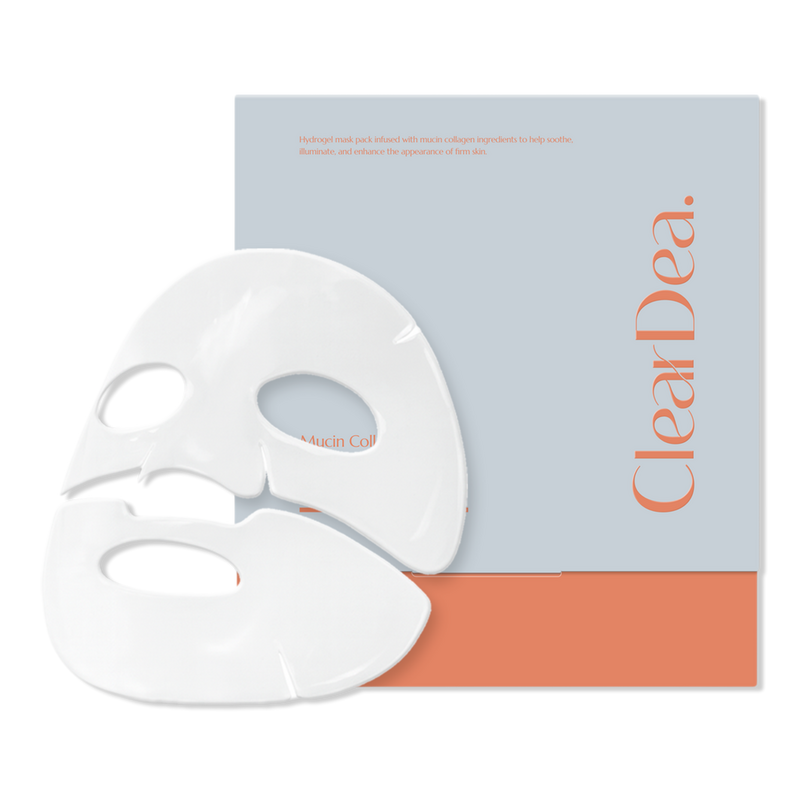 Mucin Collagen EGF Firming Fitting Mask