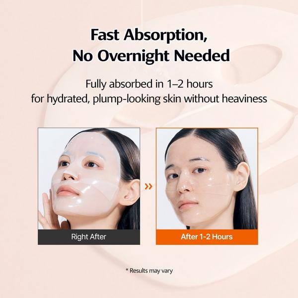ClearDea. Mucin Collagen EGF Firming Fitting Mask #3