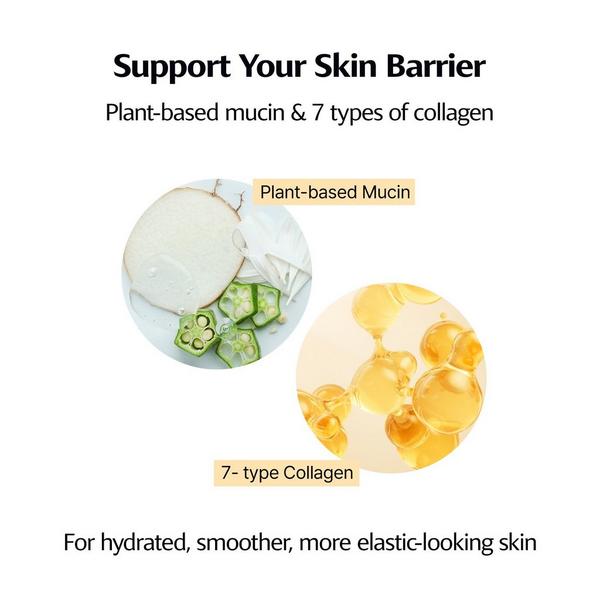 ClearDea. Mucin Collagen EGF Firming Fitting Mask #5