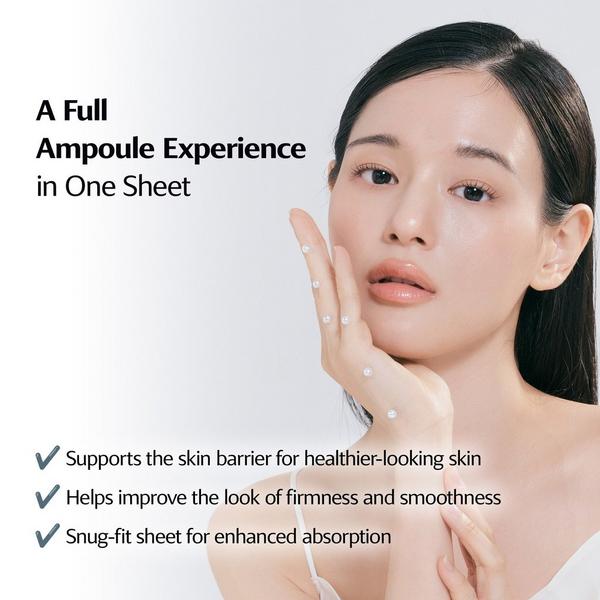 ClearDea. Mucin Collagen EGF Firming Fitting Mask #6