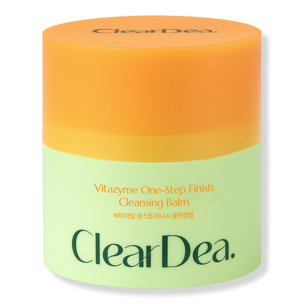 ClearDea. Vitazyme One-Step Finish Cleansing Balm #1