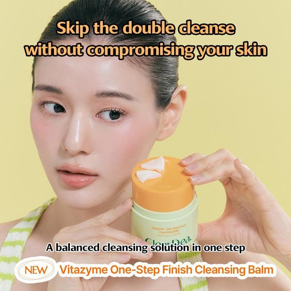 ClearDea. Vitazyme One-Step Finish Cleansing Balm #2
