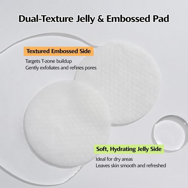ClearDea. Green Tangerine Mild Dual Peeling Pad #3