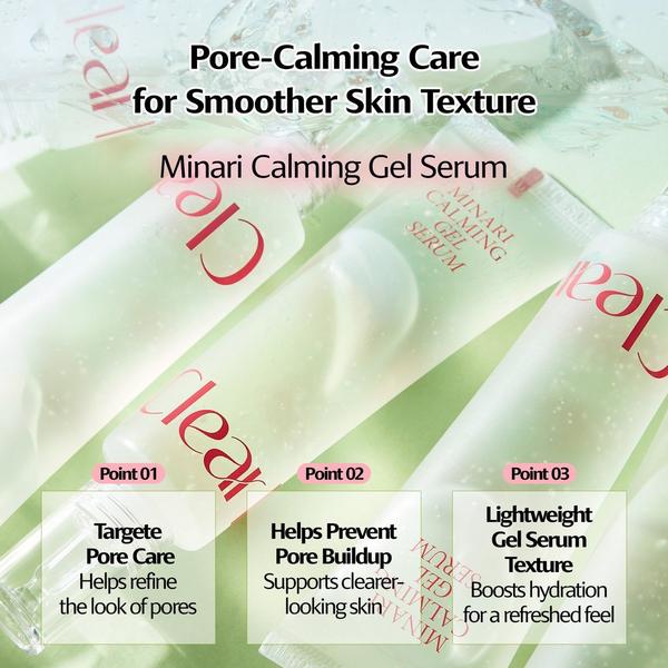 ClearDea. Minari Calming Gel Serum #2