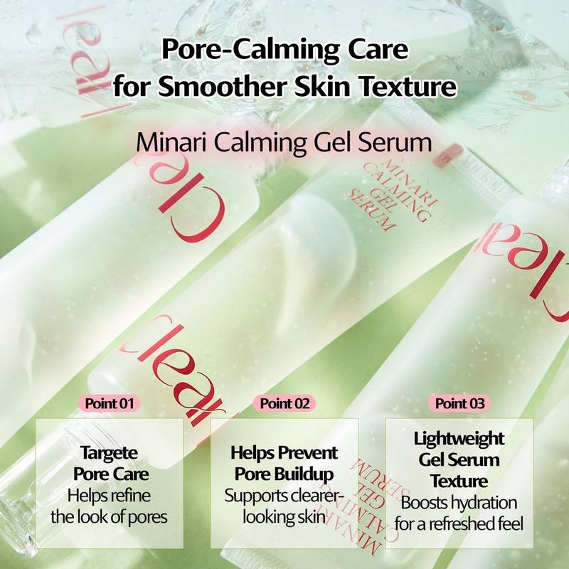 ClearDea. - Minari Calming Gel Serum | Ulta Beauty