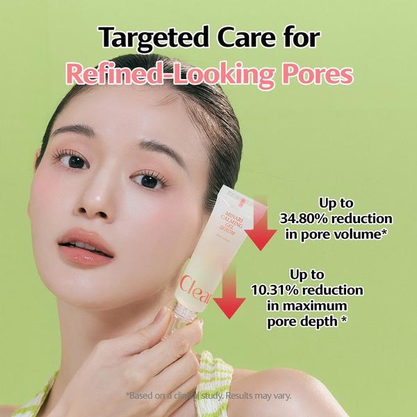 ClearDea. Minari Calming Gel Serum #3