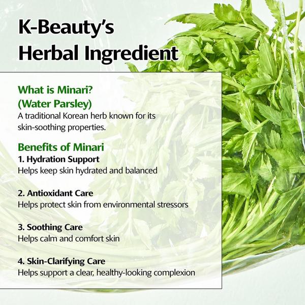 ClearDea. Minari Calming Gel Serum #4