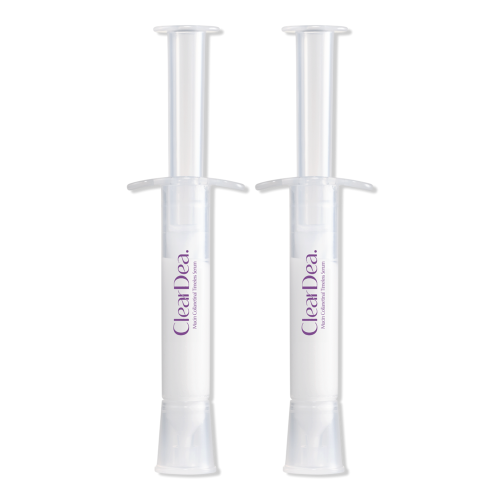 ClearDea Mucin Collanetinal Timeless Serum 2ea 0.13 fl. oz.(4ml)
