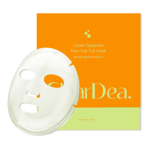 ClearDea. - Green Tangerine Pore Tok-Tok Mask | Ulta Beauty