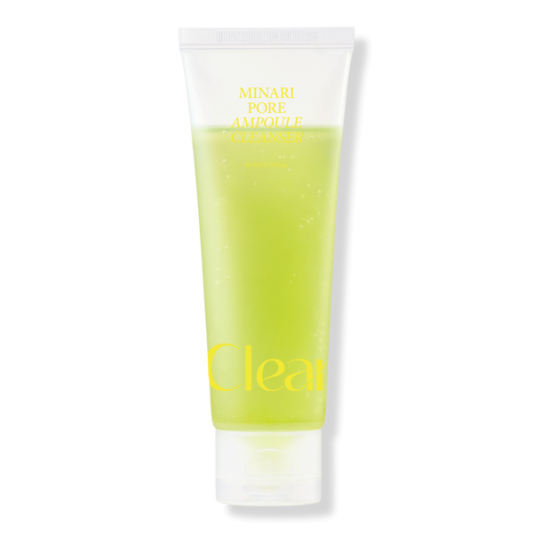 ClearDea. Minari Pore Ampoule Cleanser #1