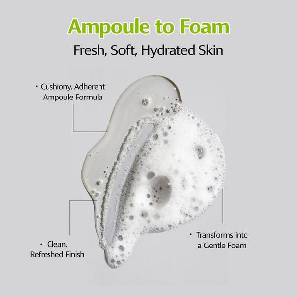 ClearDea. Minari Pore Ampoule Cleanser #3