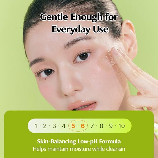 ClearDea. Minari Pore Ampoule Cleanser #7