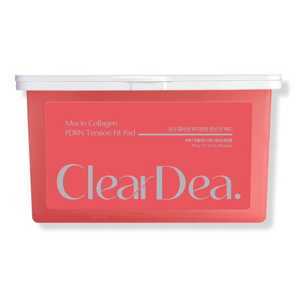 ClearDea. Mucin Collagen PDRN Tension Fit Pad #1
