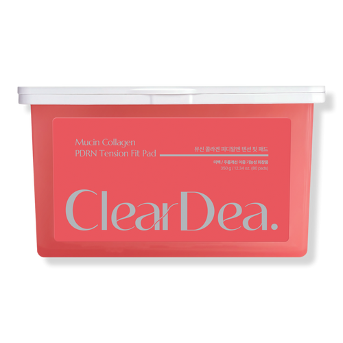 ClearDea Mucin Collagen PDRN Tension Fit Pad