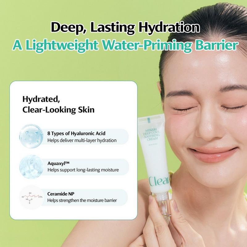 ClearDea. - Minari Deep Cool Soothing Cream | Ulta Beauty