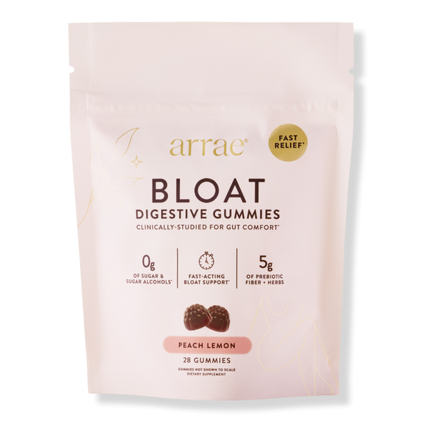 arrae Bloat Gummies: Fast-Acting Digestive Support Gummies #1