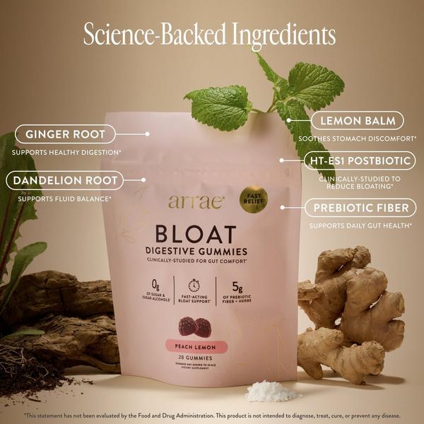 arrae Bloat Gummies: Fast-Acting Digestive Support Gummies #4