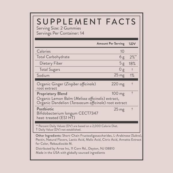 arrae Bloat Gummies: Fast-Acting Digestive Support Gummies #7