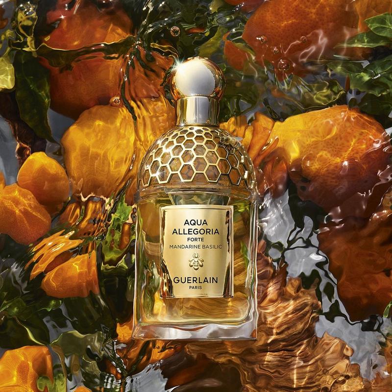 Guerlain - 2.5 oz Aqua Allegoria Mandarine Basilic Forte Eau de