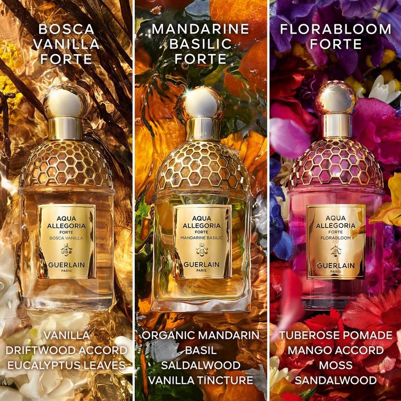 Guerlain - 2.5 oz Aqua Allegoria Mandarine Basilic Forte Eau de