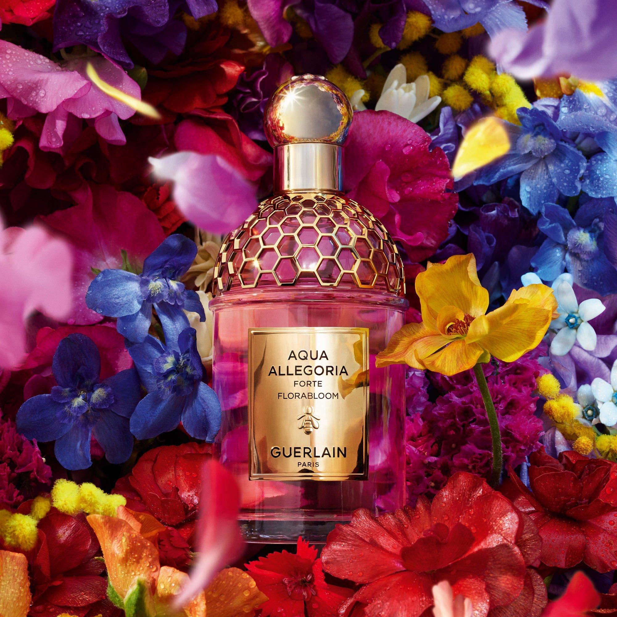Guerlain Aqua Allegoria Florabloom