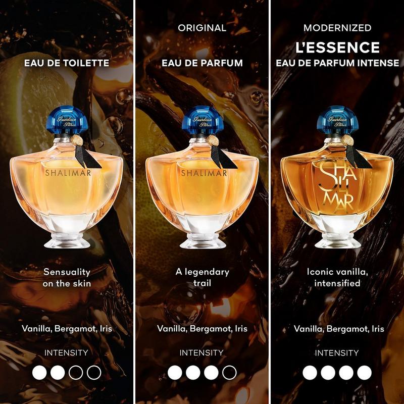 Guerlain - 3.0 oz Shalimar L'Essence Eau de Parfum Intense | Ulta