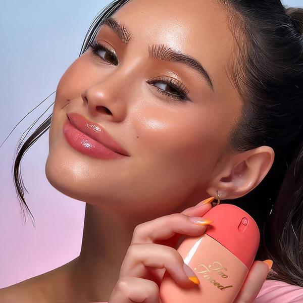 Too Faced Peach Mist Hydrating Setting Spray #5