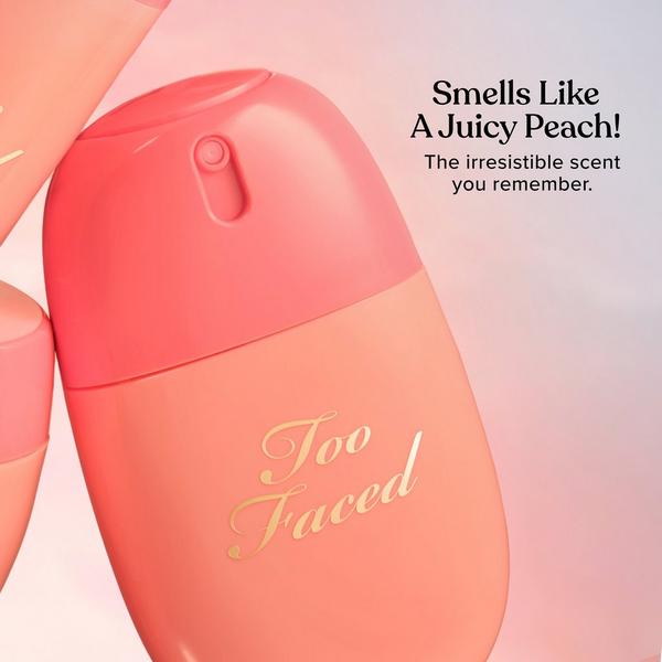 Too Faced Peach Mist Hydrating Setting Spray #6