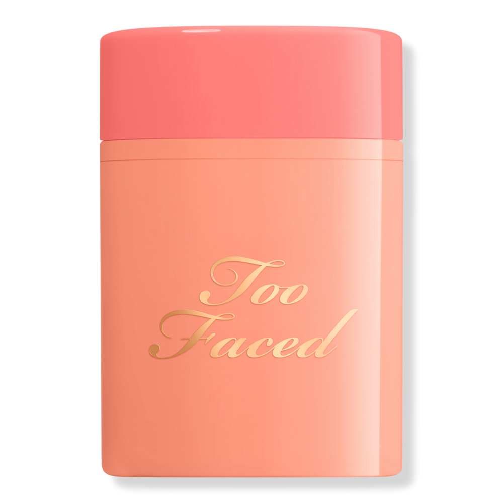 Too Faced Primed & Peachy Hydrating Face Primer