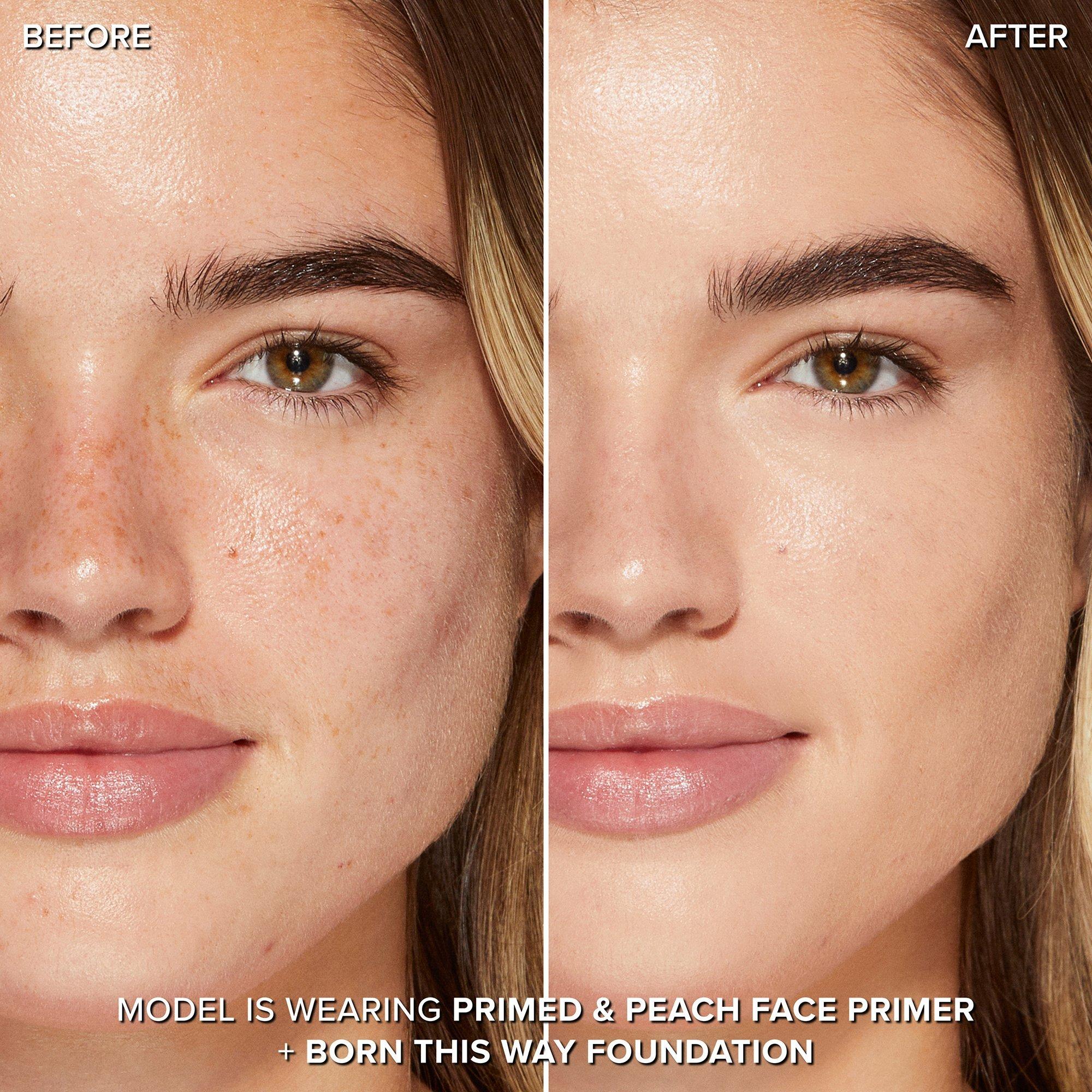 Увлажняющий праймер для лица Too Faced Primed & Peachy — фото 3