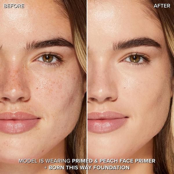Too Faced Primed & Peachy Hydrating Face Primer #3