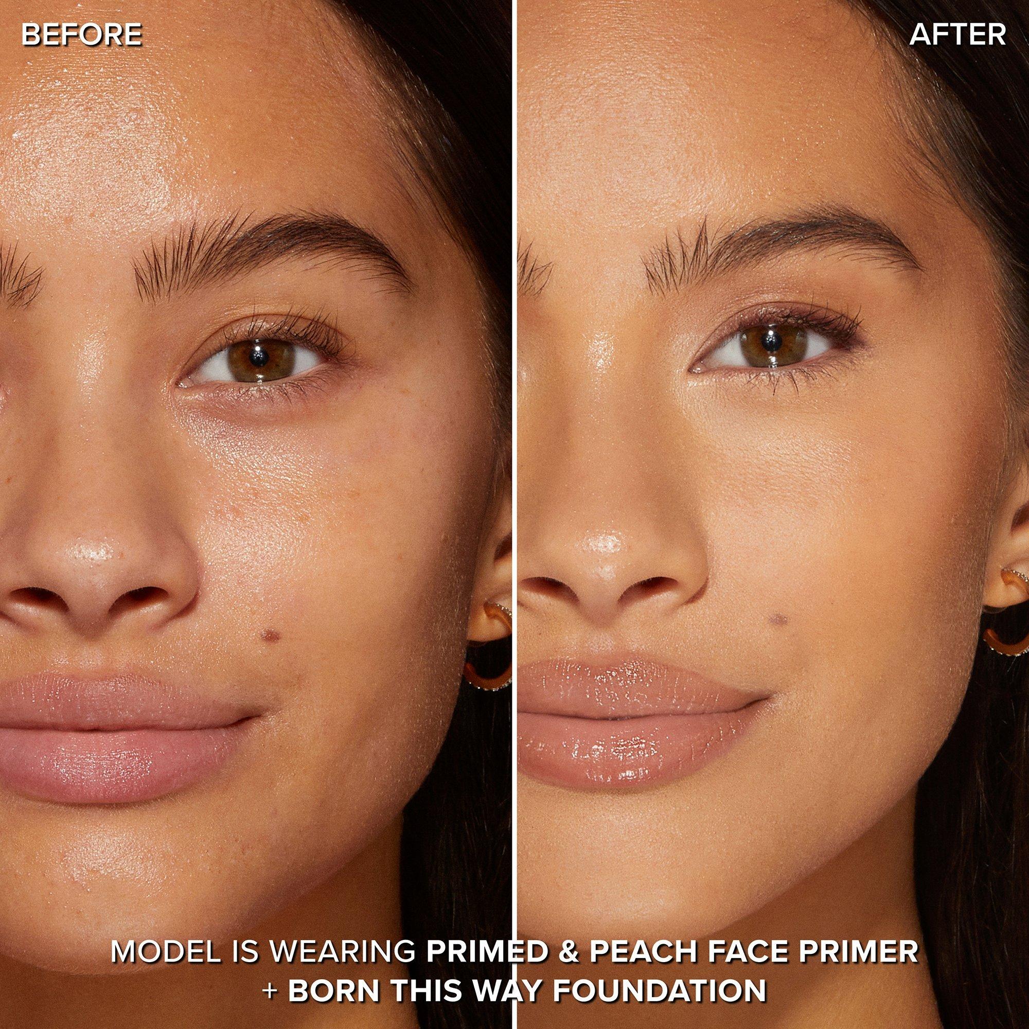 Увлажняющий праймер для лица Too Faced Primed & Peachy — фото 5
