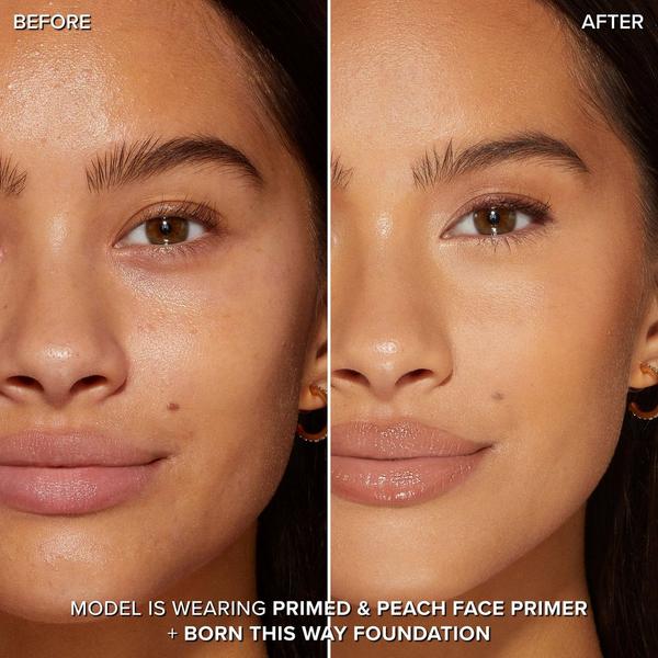 Too Faced Primed & Peachy Hydrating Face Primer #5