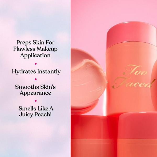 Too Faced Primed & Peachy Hydrating Face Primer #7