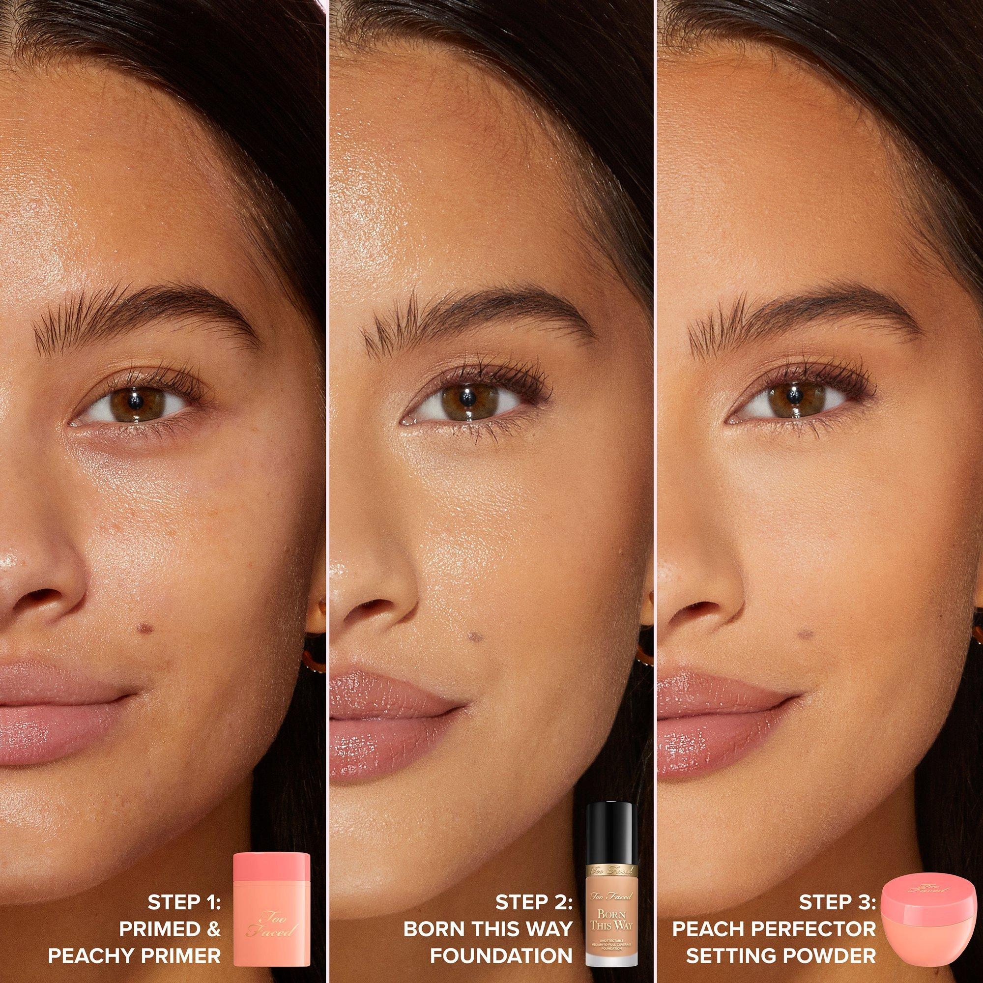 Увлажняющий праймер для лица Too Faced Primed & Peachy — фото 8