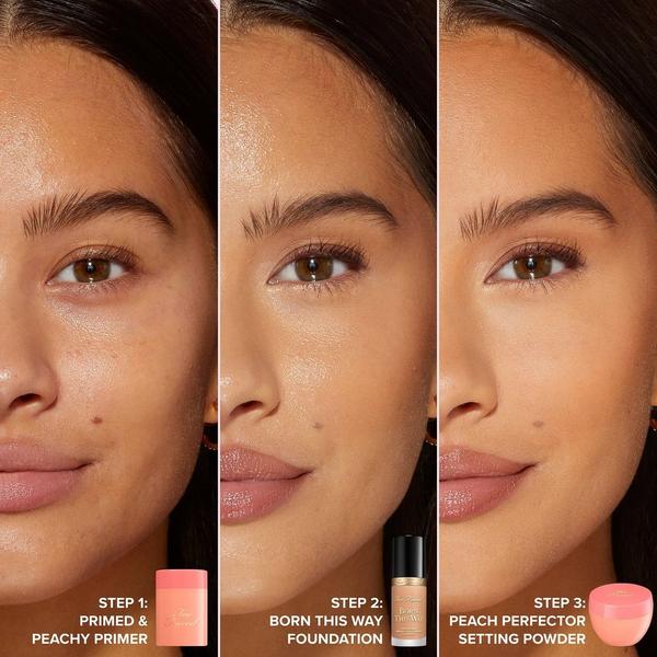 Too Faced Primed & Peachy Hydrating Face Primer #8