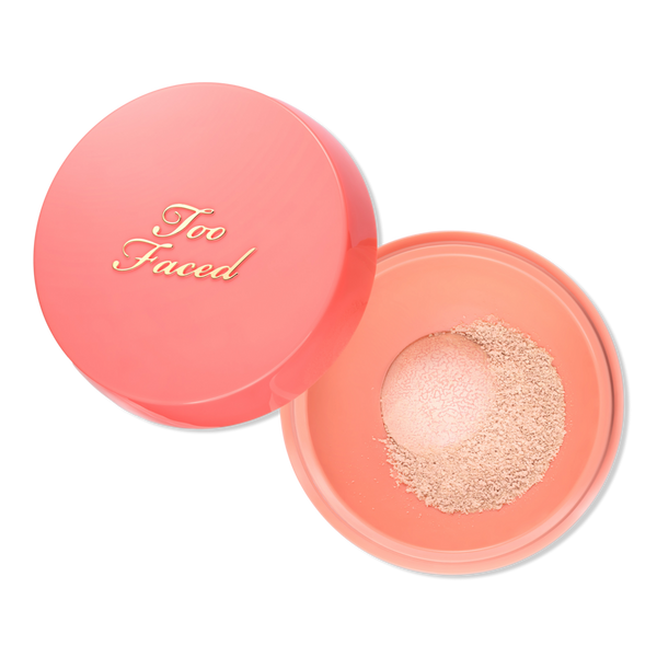 Too Faced Peach Perfector Loose Setting Powder #1