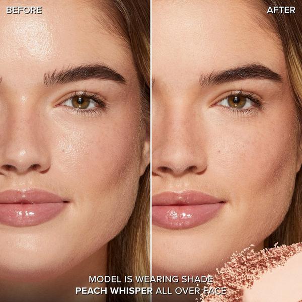 Too Faced Peach Perfector Loose Setting Powder #3